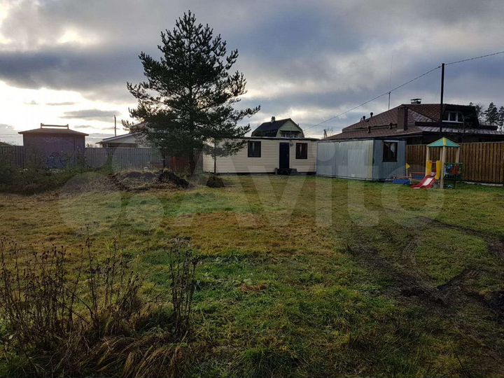 Участок 10 сот. (СНТ, ДНП)