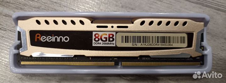Оперативная память Reeinno DDR4 8гб