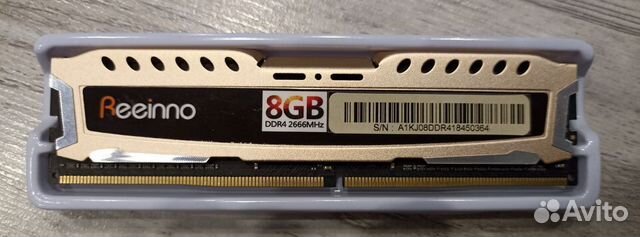 Оперативная память Reeinno DDR4 8гб