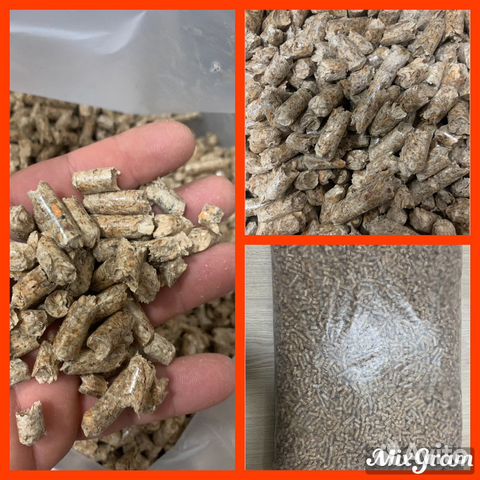 Древесный наполнитель для животных 15 кг