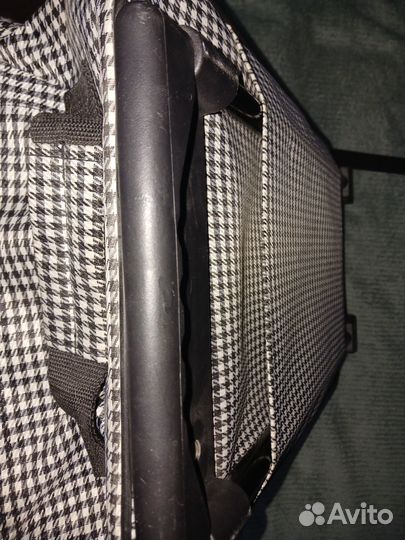 Сумка чемодан на колесах