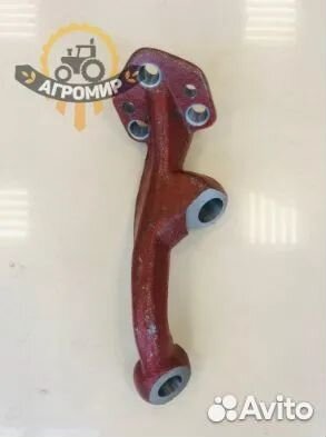Рычаг 72-2308075-01 гору левый с ушком мтз-82