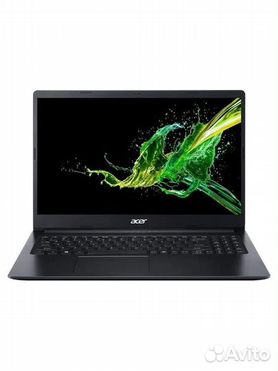 Ноутбук acer новый