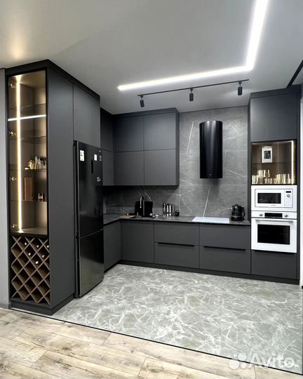 Кухни на заказ бюджетные