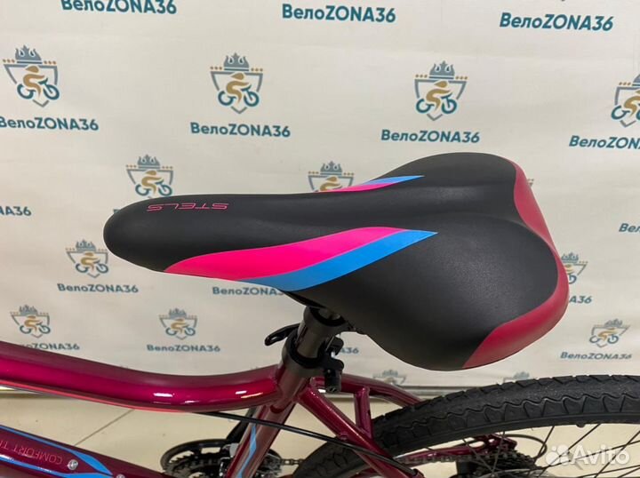 Велосипед женский Stels Miss 5000 MD 26