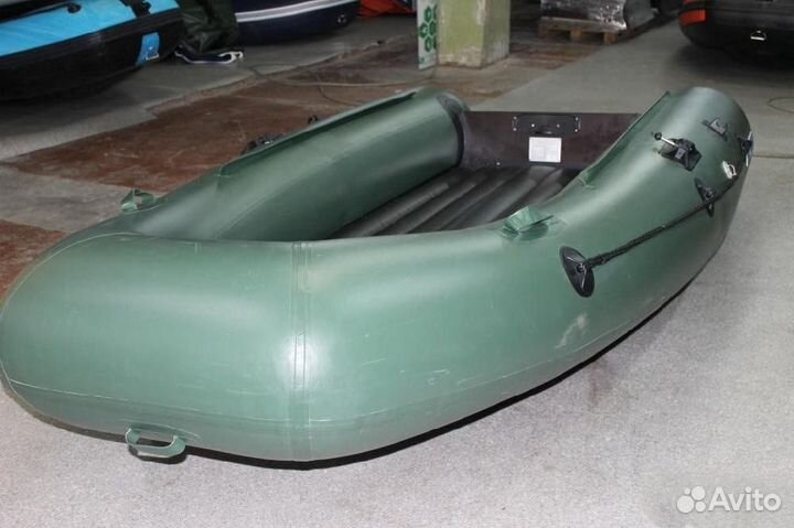 Лодка надувная моторная solar SL 350