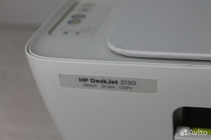 Мфу HP Deskjet 2130 (картриджи новые)