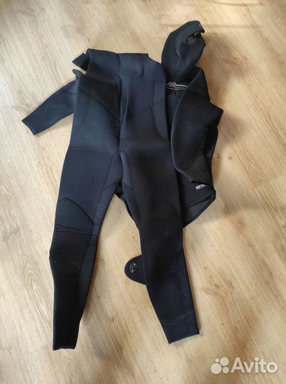 Снаряжение для подводной охоты