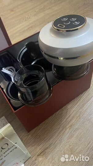 Вакуумный массажер для тела