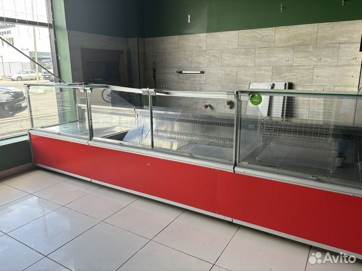 Холодильная витрина arona