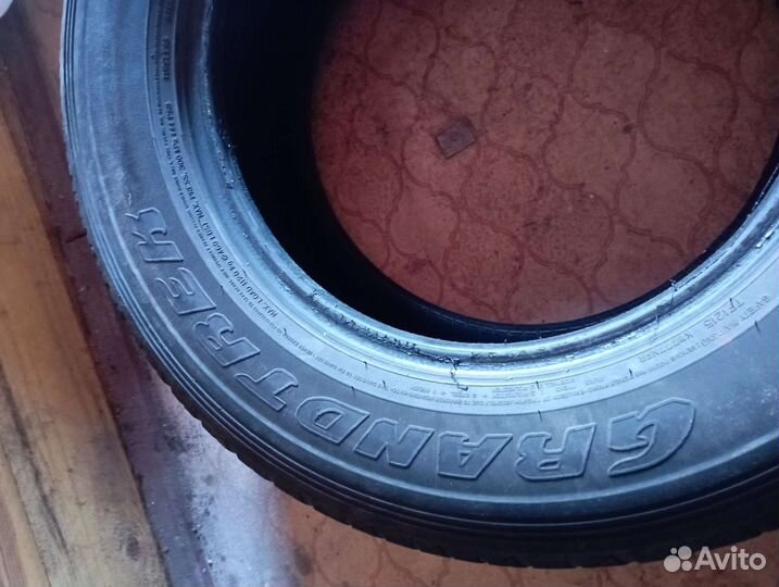 Dunlop Grandtrek AT20 265/65 R17