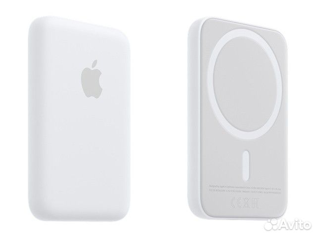 Беспроводное зарядное устройство Magsafe