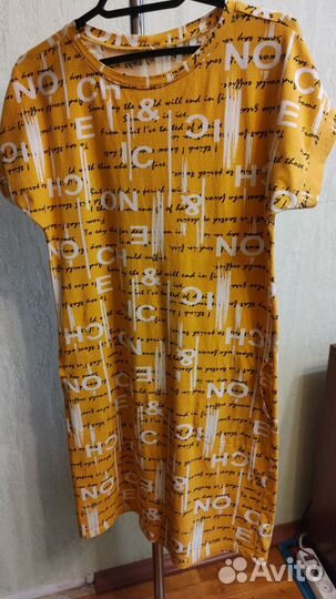Платье