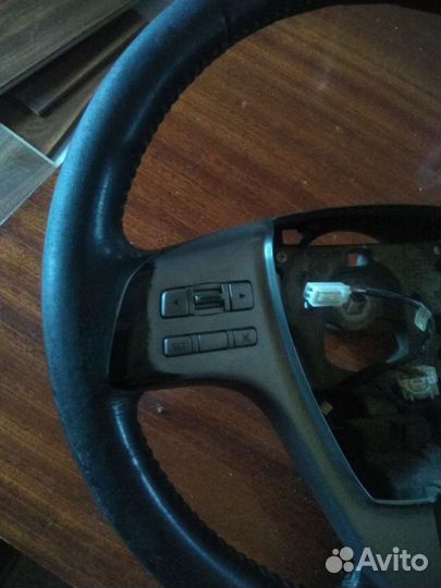 Руль mazda 6 gh