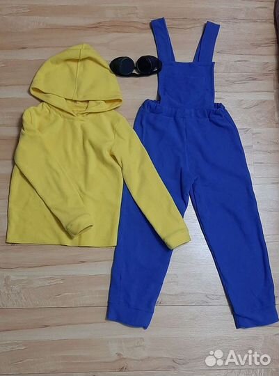 Костюм Миньона