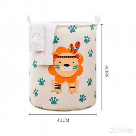 Корзина для игрушек