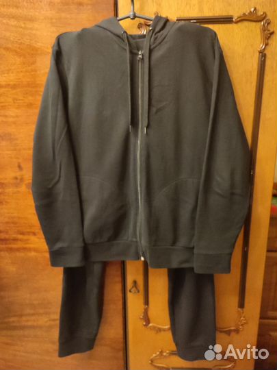 Спортивный костюм женский, утеплённый 52 р