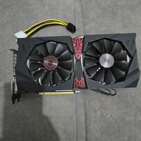 Видеокарта R9 380