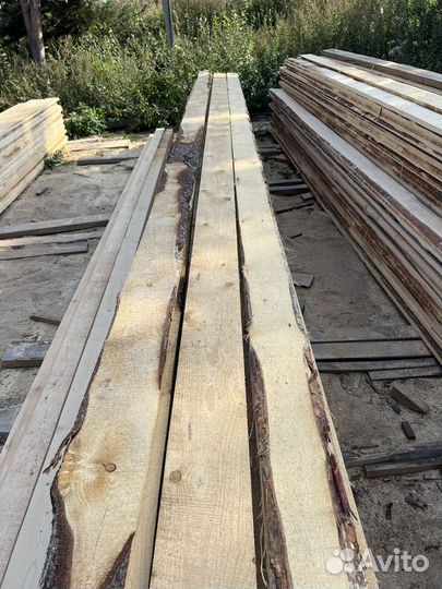 Пиломатериал 2-й сорт