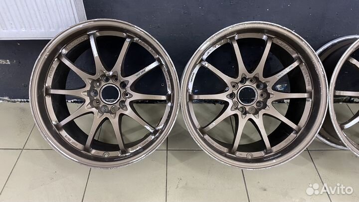 Диски Volk Racing ce28 9.5j R18