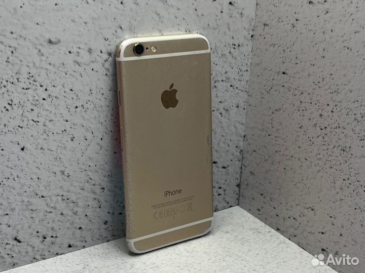 iPhone 6, 16 ГБ