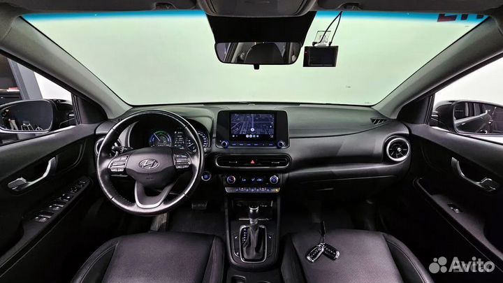 Hyundai Kona 1.6 AMT, 2021, 56 000 км