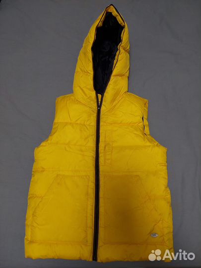 Жилетка детская (zara) 140см