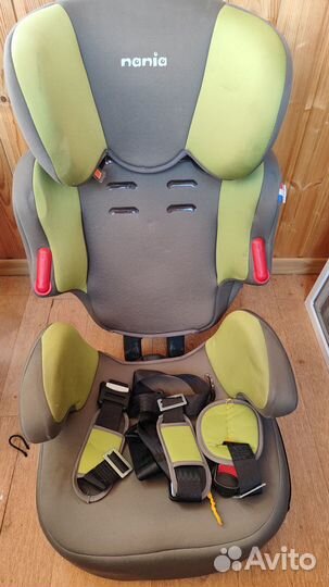 Детское автокресло 9 до 36 кг