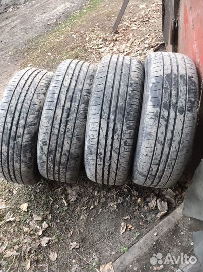 Колеса r15 195/60 Dunlop. За Южным