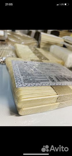 Шпатель для депиляции