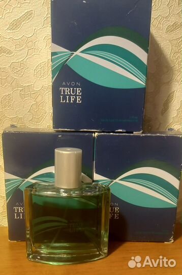 Avon true life avon