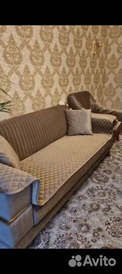 Шью на заказ Дивандеки на диван и кресла