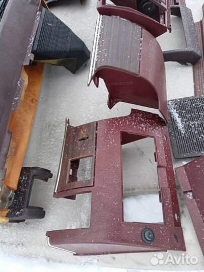 Накладка торпедо Opel Senator A седан 3.0 1987