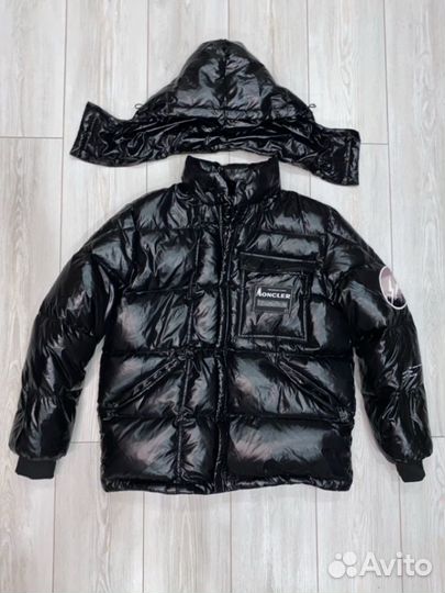 Пуховик moncler