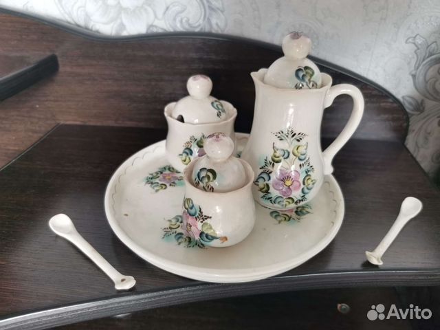 Мелкая Керамика СССР