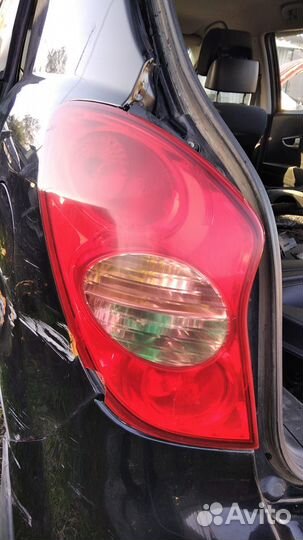 Ssangyong new actyon фонарь задний левый
