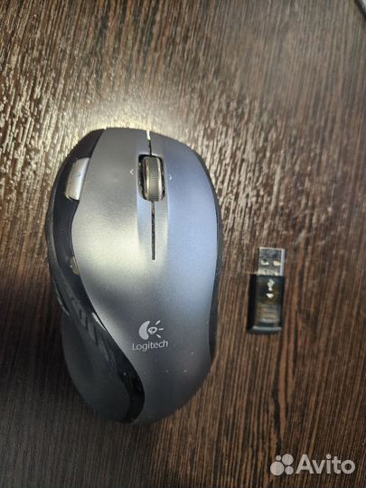 Беспроводная мышь Logitech MX 620 Cordless Laser
