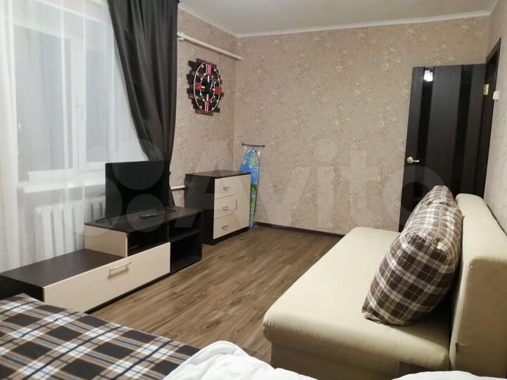 1-к. квартира, 30,3 м², 4/4 эт.