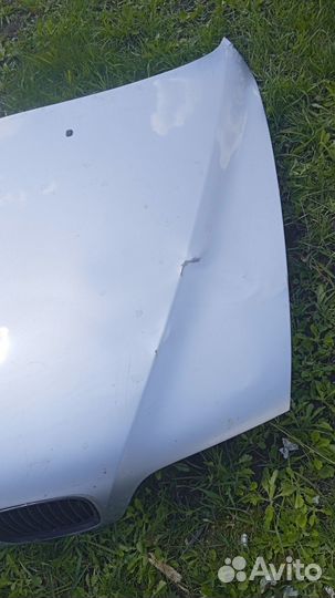 Капот BMW E39 (1995—2000)