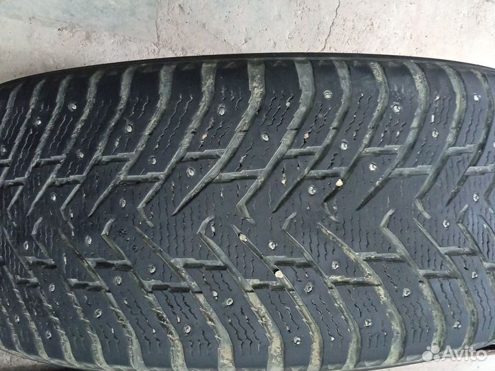 Nokian Tyres Hakkapeliitta 8 SUV 275/55 R20 117T