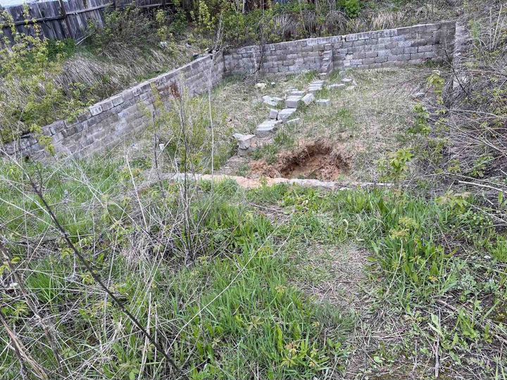 Участок 13 сот. (СНТ, ДНП)