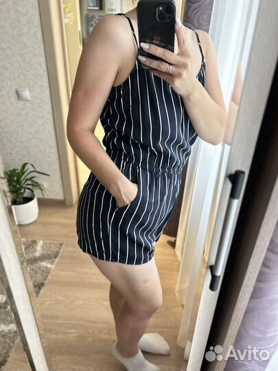 Комбенизон жениский летний