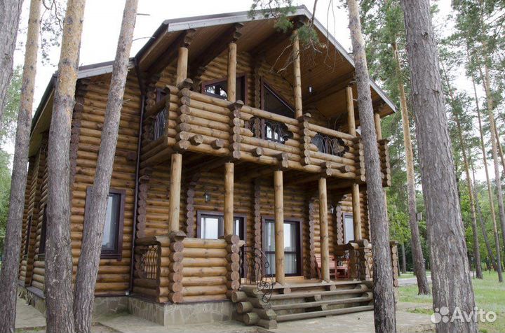 База отдыха