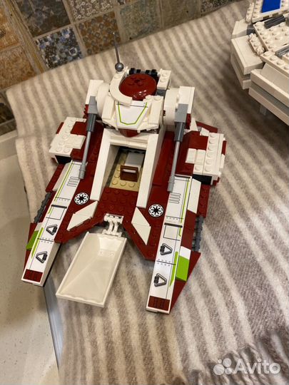 Lego Star Wars 75342