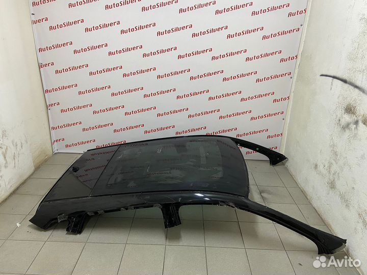 Nissan Qashqai 2 J11 2013-2023 крыша панорама