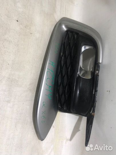 Накладка на туманку передняя левая Infiniti Qx60