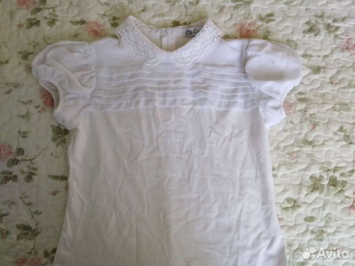 Школьная блуза Duwali 152