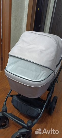 Коляска 2 в 1 adamex amelia