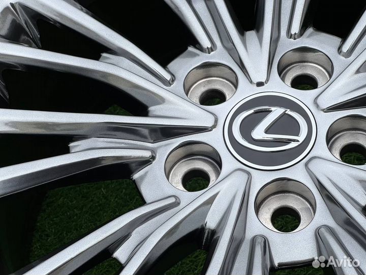 Диски для Lexus r17 5x114.3