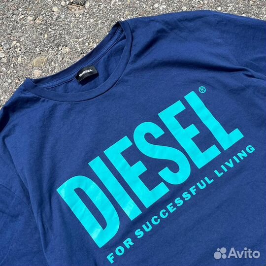 Футболка diesel